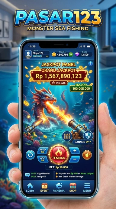 Katalog aplikasi pasar123 yang lengkap dan terorganisir dengan baik.